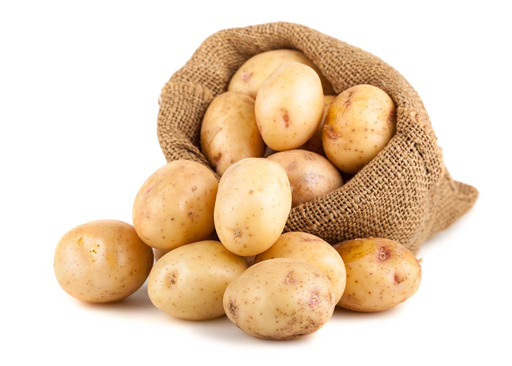 potatoes